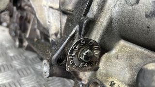 100270 CAJA CAMBIOS RENAULT 21
