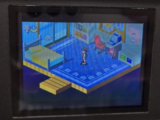 MEGAMAN BATTLE NETWORK GAME BOY ADVANCE JAP