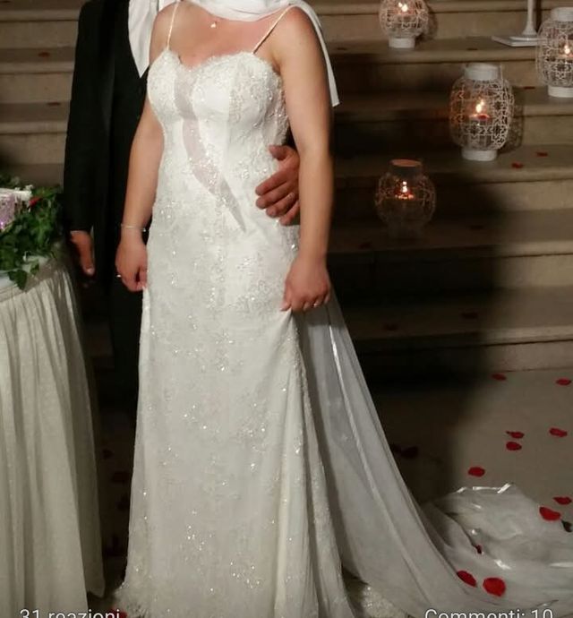 Abito da sposa 