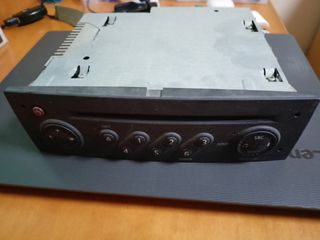 Radio Renault Megane 2