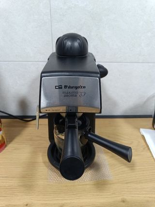 Cafetera eléctrica