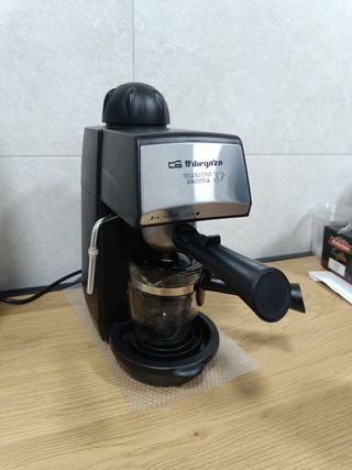 Cafetera eléctrica