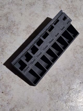 Separador de tornillos