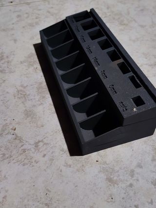 Separador de tornillos