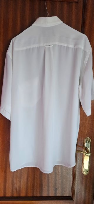 Camisa Blanca
