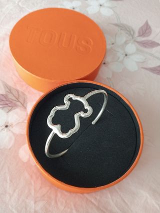 Pulsera Tous.
