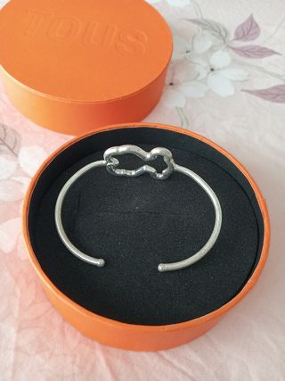 Pulsera Tous.