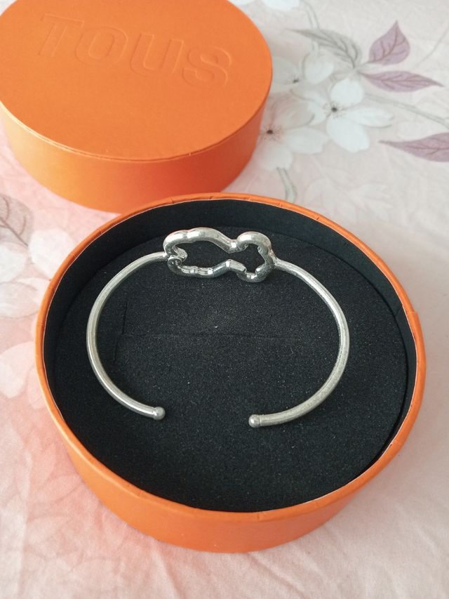 Pulsera Tous.