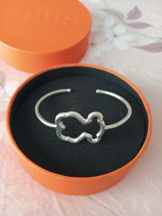 Pulsera Tous.