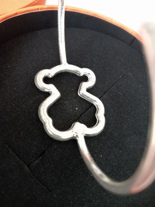 Pulsera Tous.