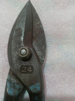 Forbice 24 antica