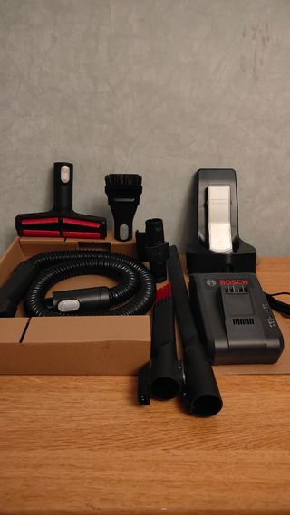 Accesorios aspirador Bosch serie8 Gen2