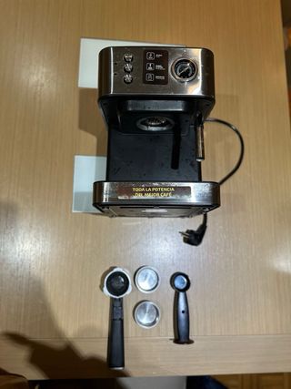 Cafetera CECOTEC