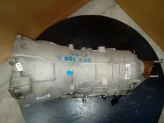 CAJA CAMBIOS BMW SERIE 5 BERLINA (E60) 520d