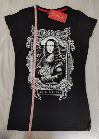 Camiseta Gioconda 