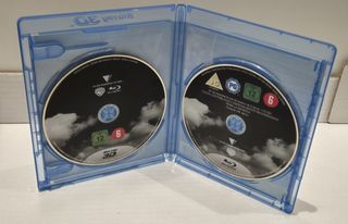 IL REGNO DI GA'HOOLE BLURAY 3D + 2D