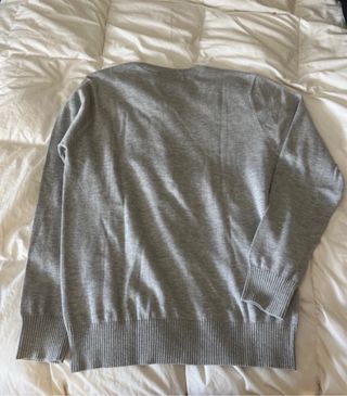 Jersey gris ralph lauren