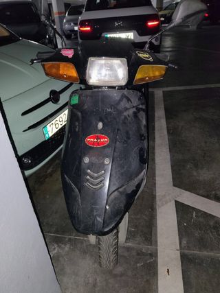 Suzuki Adrees 49cc