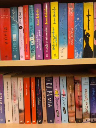Leer descripción - Libros romántica y juvenil