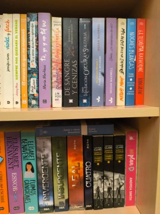 Leer descripción - Libros romántica y juvenil