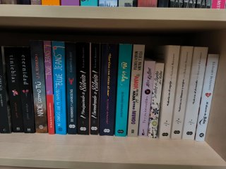 Leer descripción - Libros romántica y juvenil