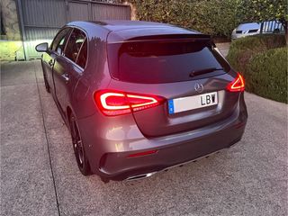 Mercedes-Benz Clase A 2019