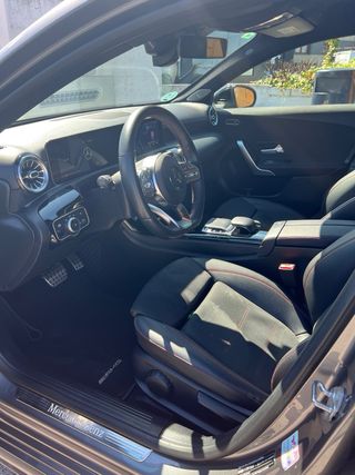 Mercedes-Benz Clase A 2019