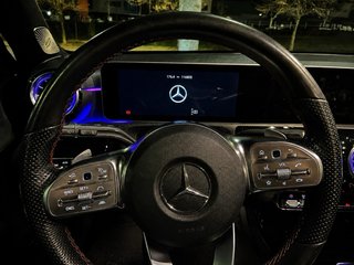 Mercedes Clase A 180d AMG Line Automático 2019