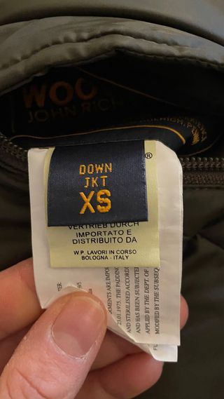 Giacca da donna Woorlich