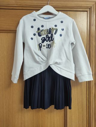 Conjunto Mayoral 4 años