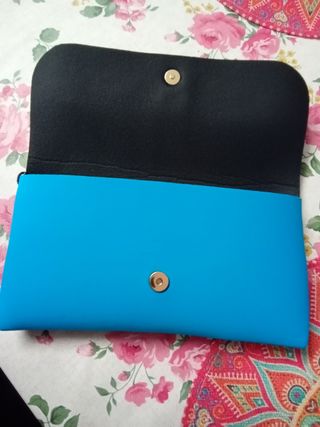 Pochette la fille des fleurs