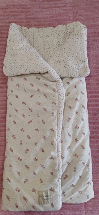 Saco para capazo "Walking Mum"