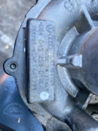 Turbo 1.4tdi