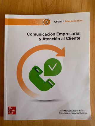 Comunicación empresarial y atención al cliente