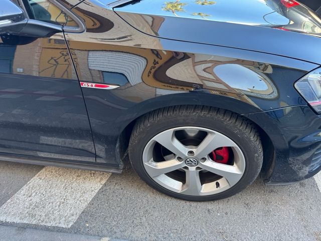 Llantas 17 vw golf gti