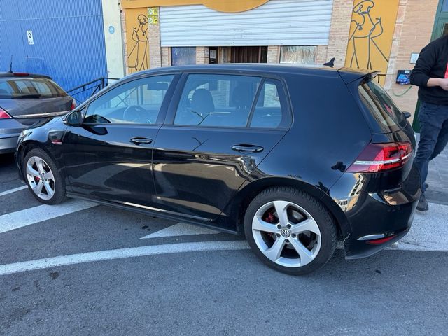 Llantas 17 vw golf gti