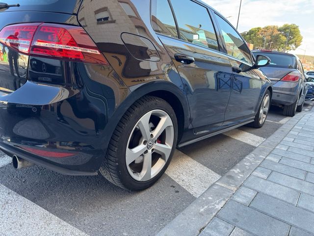 Llantas 17 vw golf gti