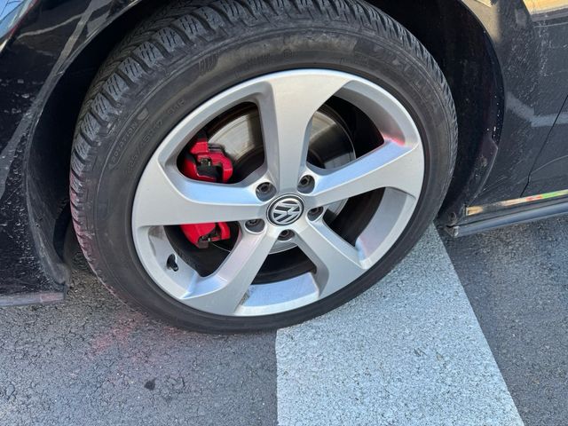 Llantas 17 vw golf gti