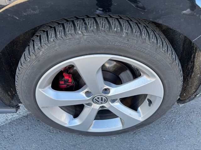 Llantas 17 vw golf gti