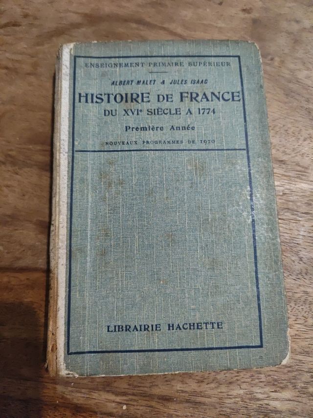 Histoire de France