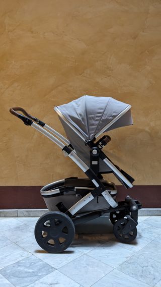 Joolz Geo2 Radiant Grey – Set Premium