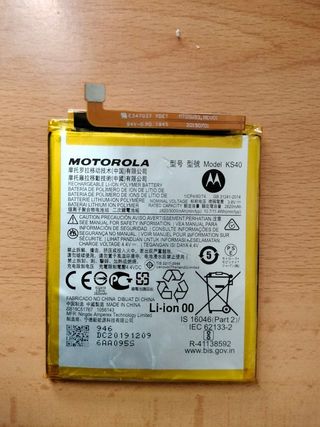 Batteria Motorola Moto E6 Play
