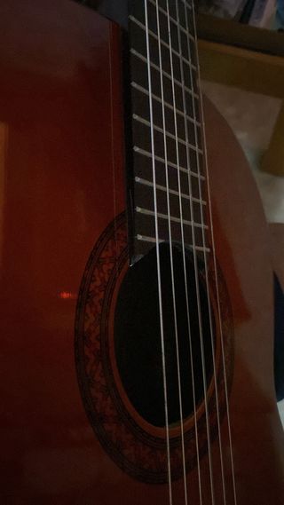 Guitarra Yamaha CX40 electro clasica