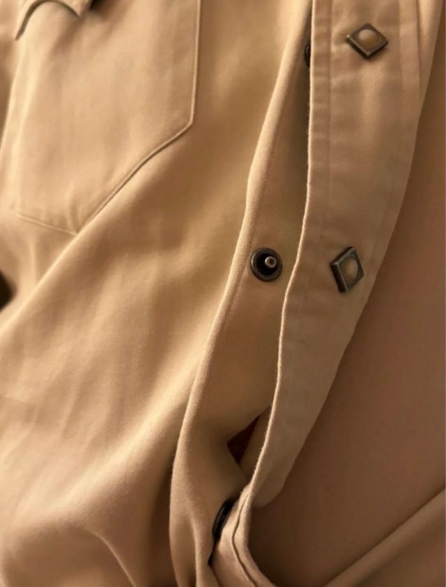 Camicia uomo R. Lauren tipo Rodeo