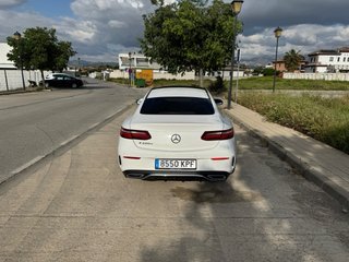 Mercedes-Benz Clase E 2018