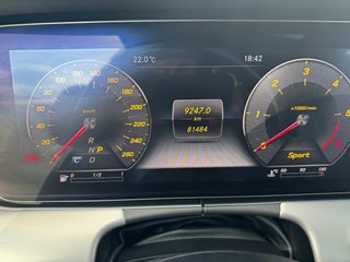 Mercedes-Benz Clase E 2018