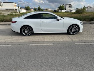 Mercedes-Benz Clase E 2018
