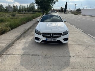 Mercedes-Benz Clase E 2018