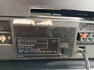 COMPACTO PANASONIC
