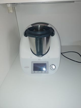 BIMBY TM5 mai usato con 3 STICK